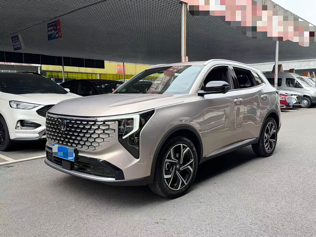Changan CS55PLUS