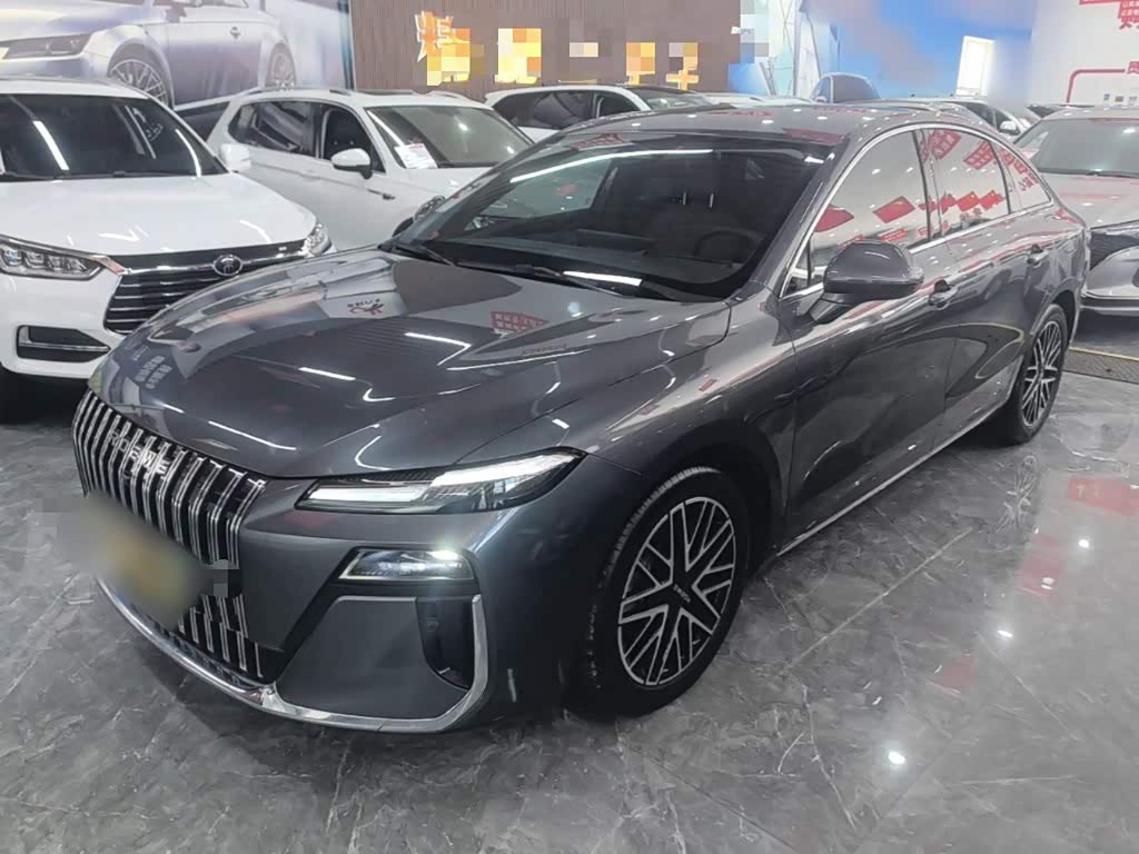Roewe M7 DMH