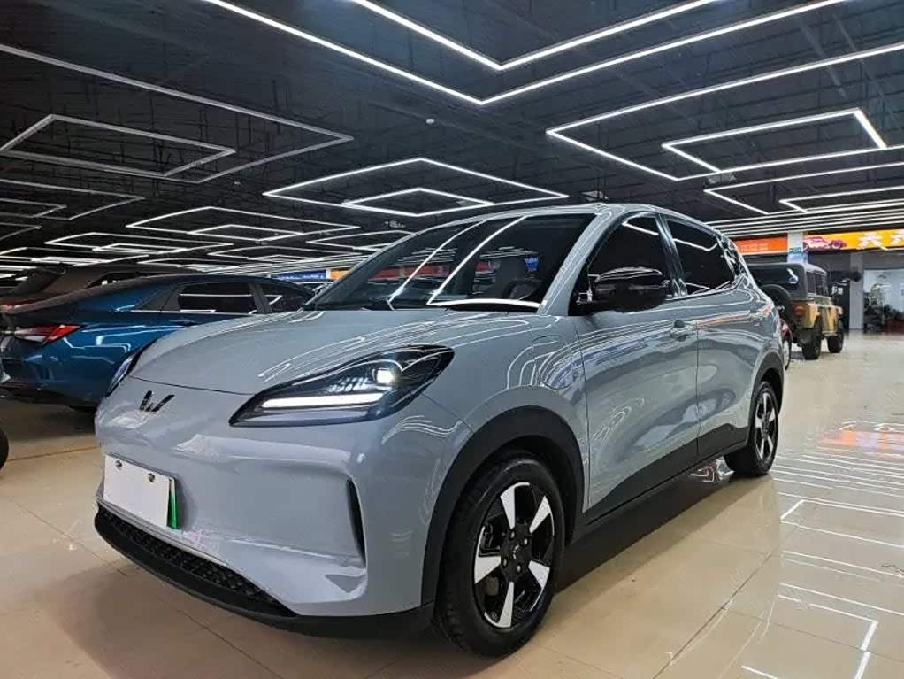 Wuling BinguoPLUS