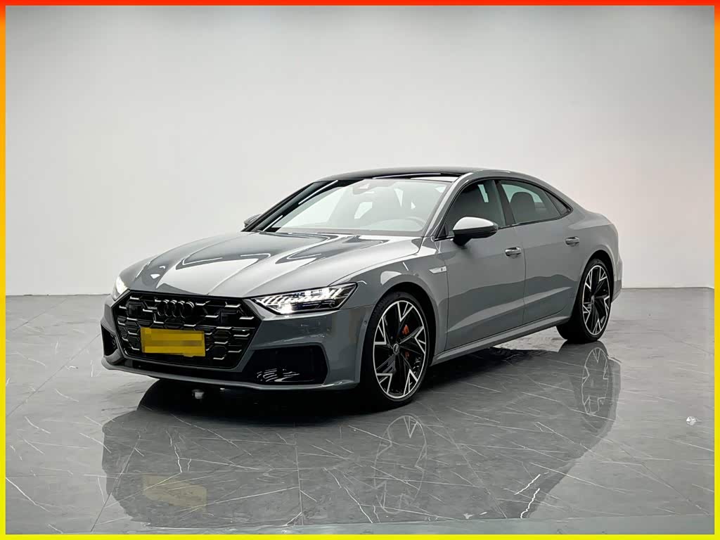 Audi A7L