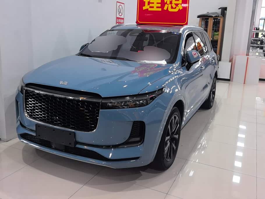 Li Auto ONE