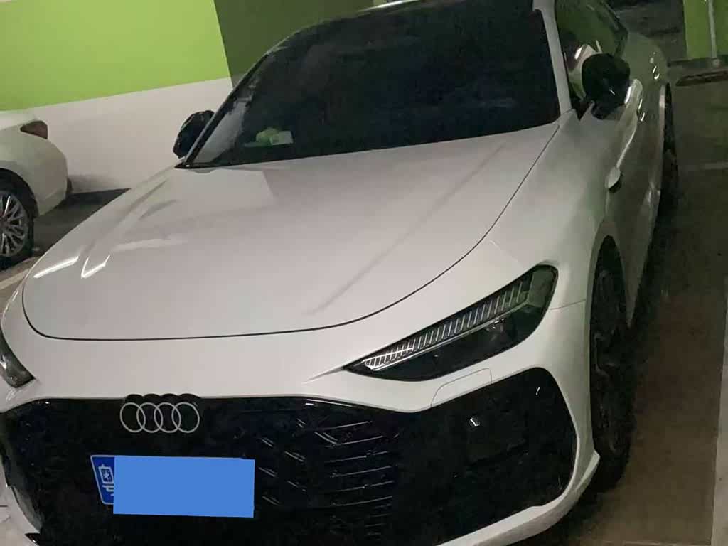 Audi A5L Sportback