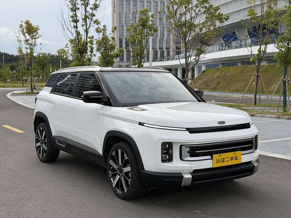 Geely Icon