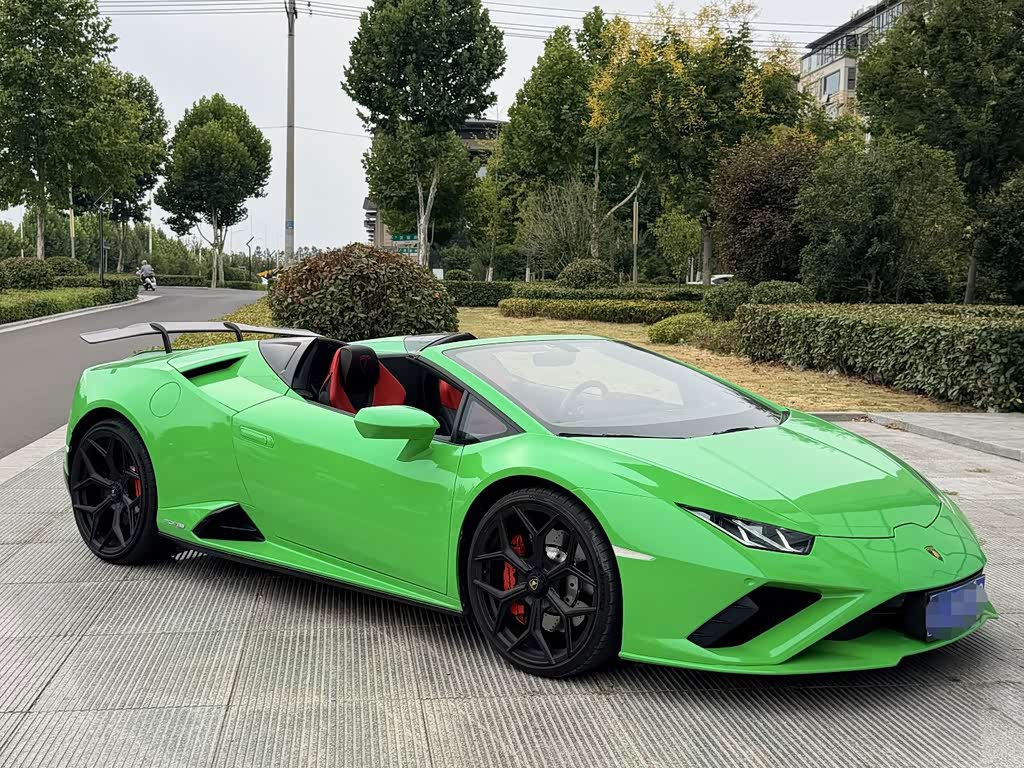 Lamborghini Huracán