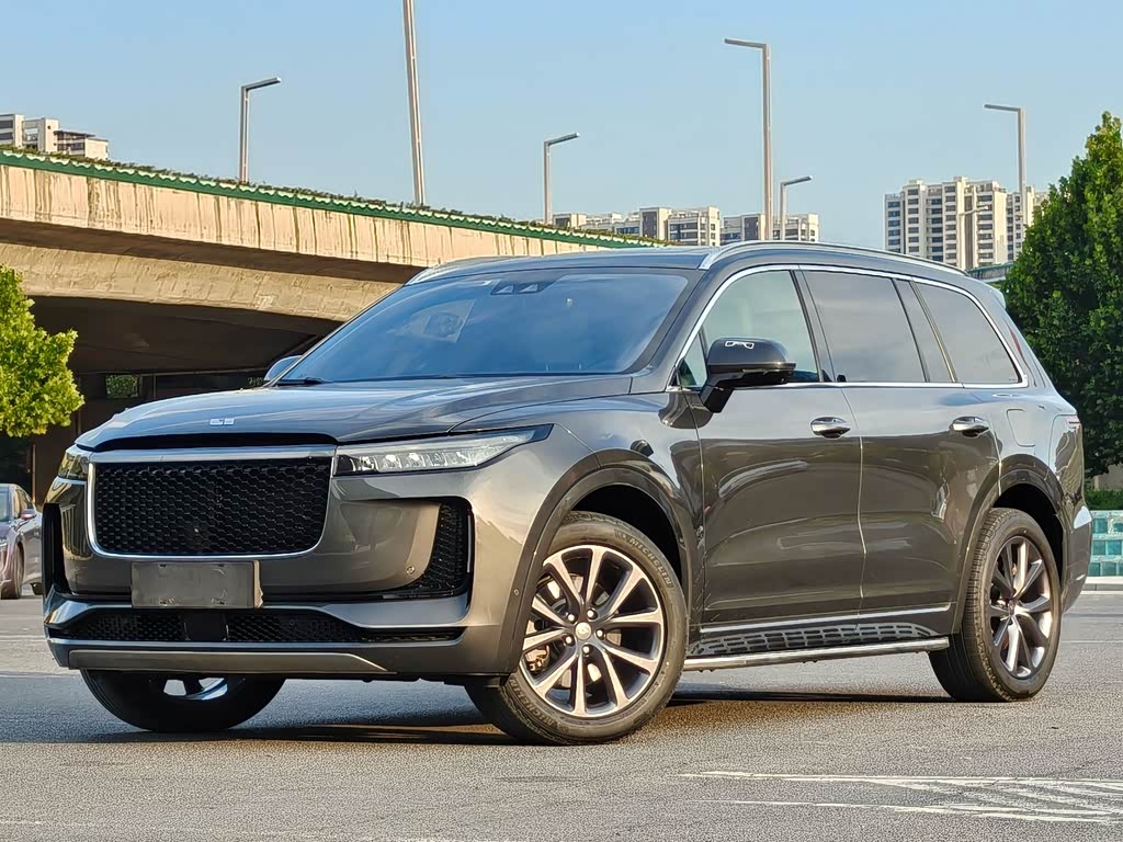 Li Auto ONE