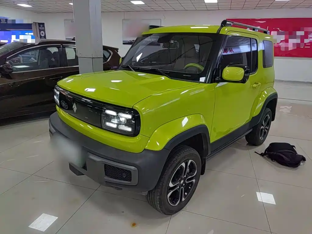 Baojun Yep