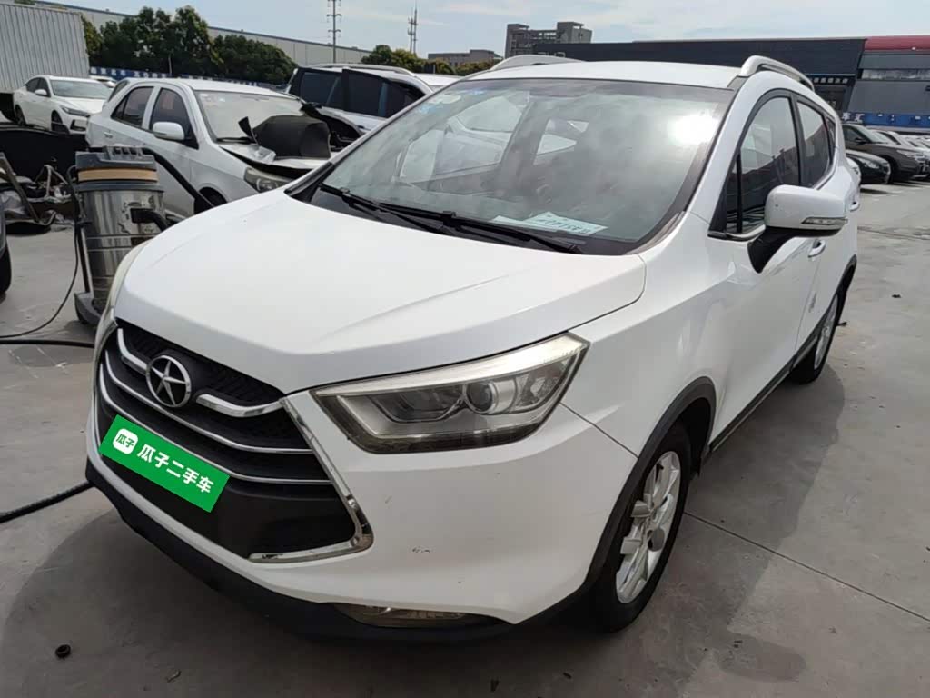 JAC S3