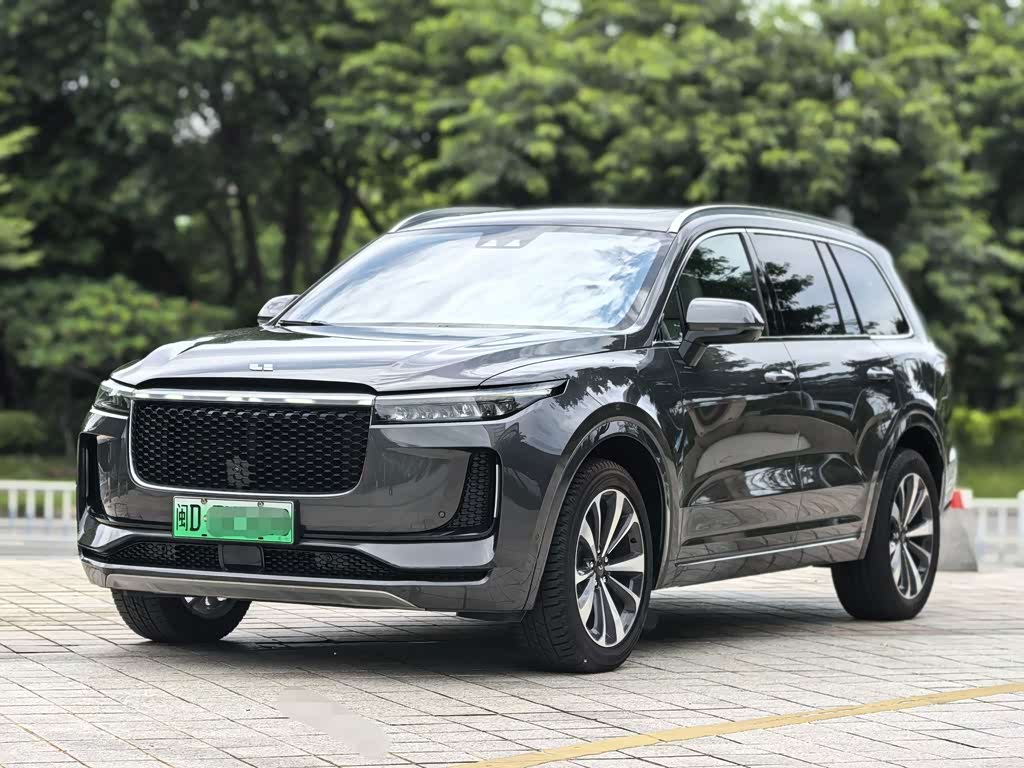 Li Auto ONE