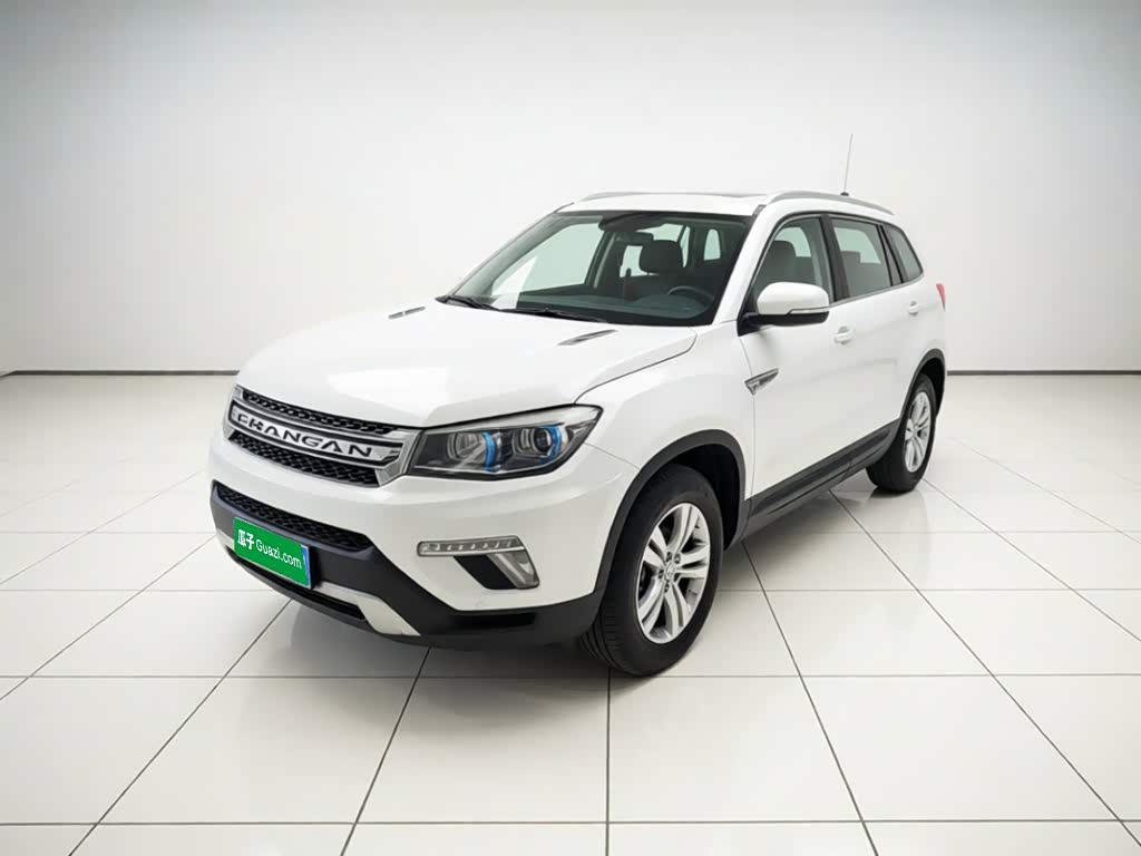 Changan CS75