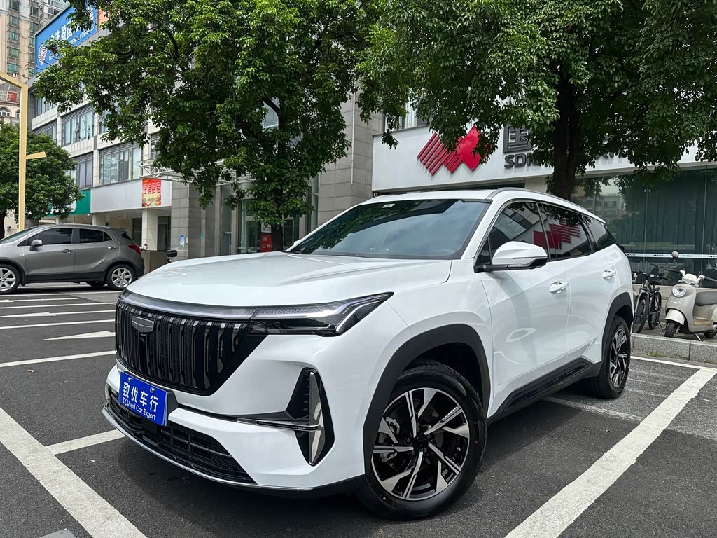 Geely Boyue L