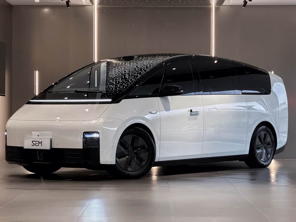 Li Auto MEGA