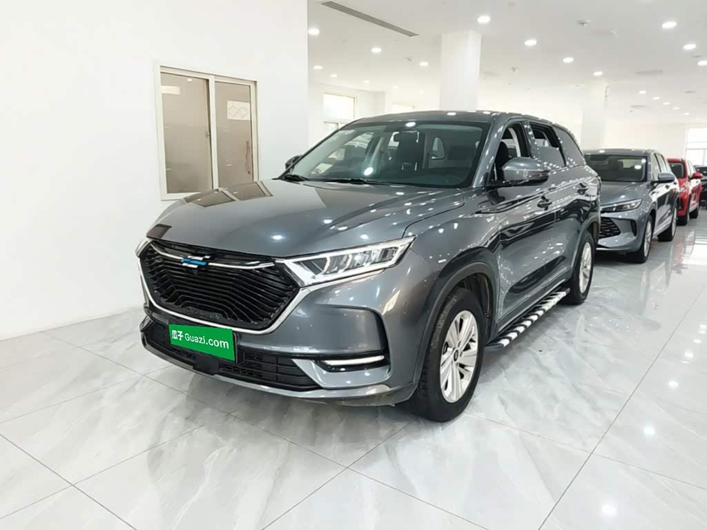 Oshan X7