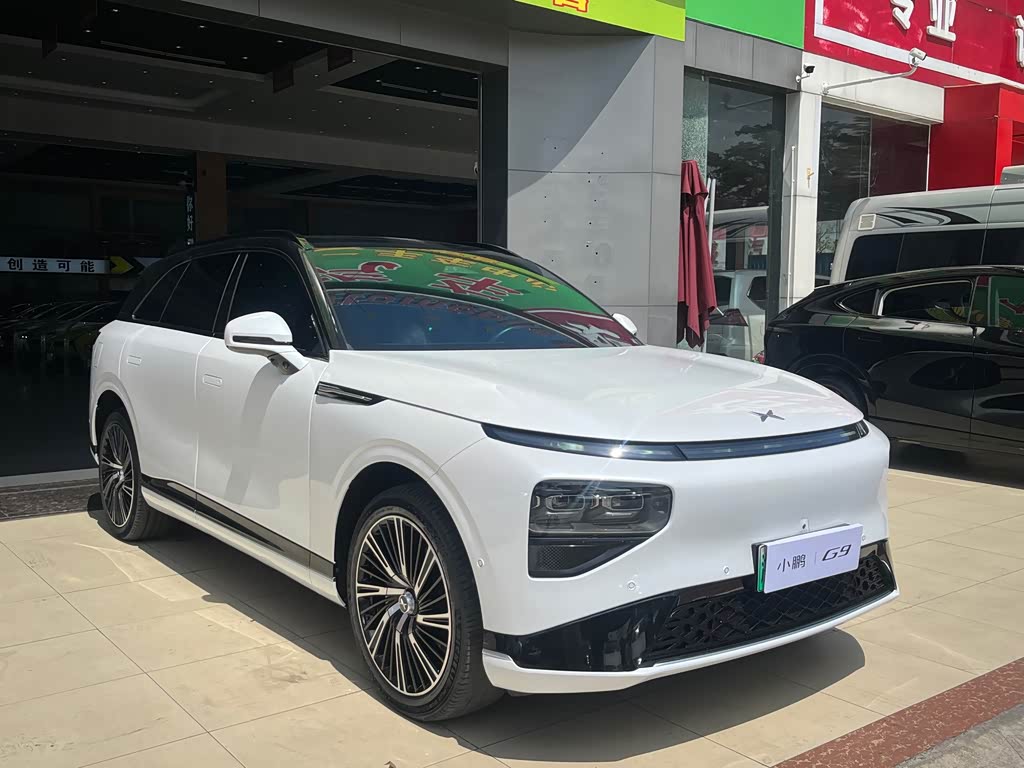 Xpeng G9