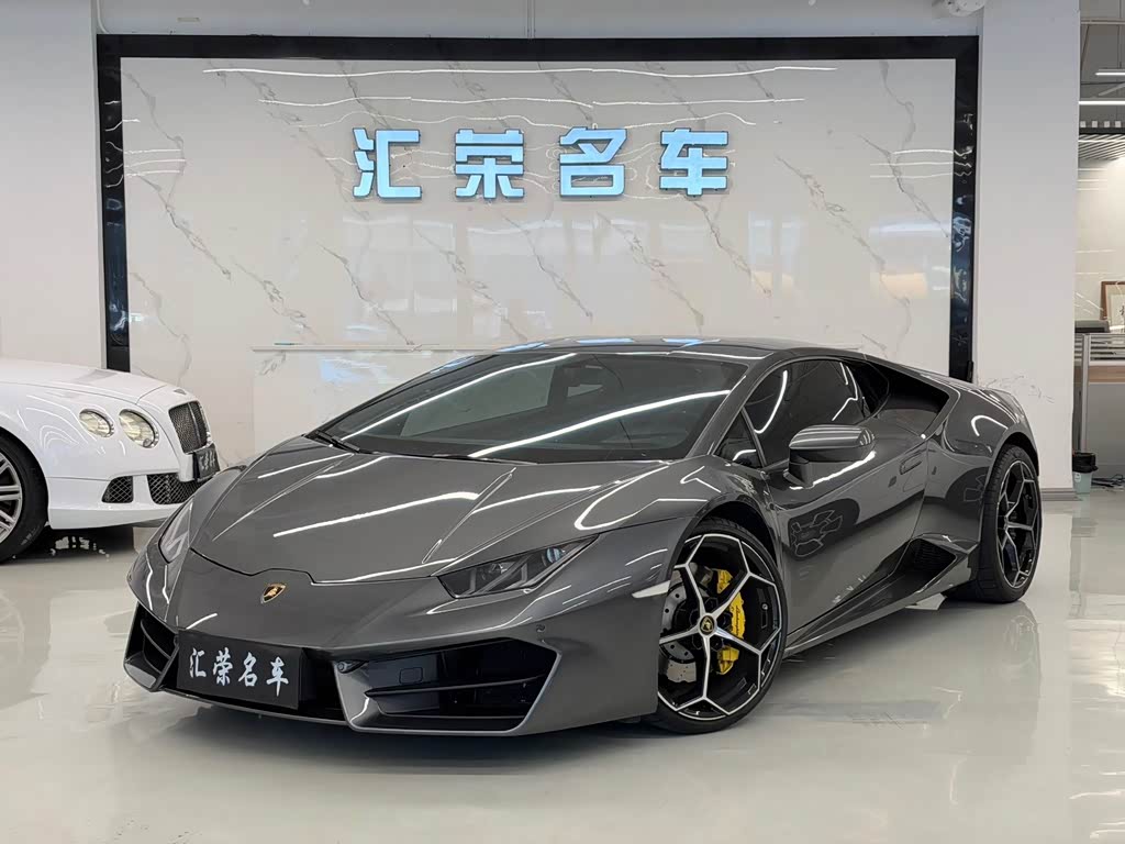 Lamborghini Huracán