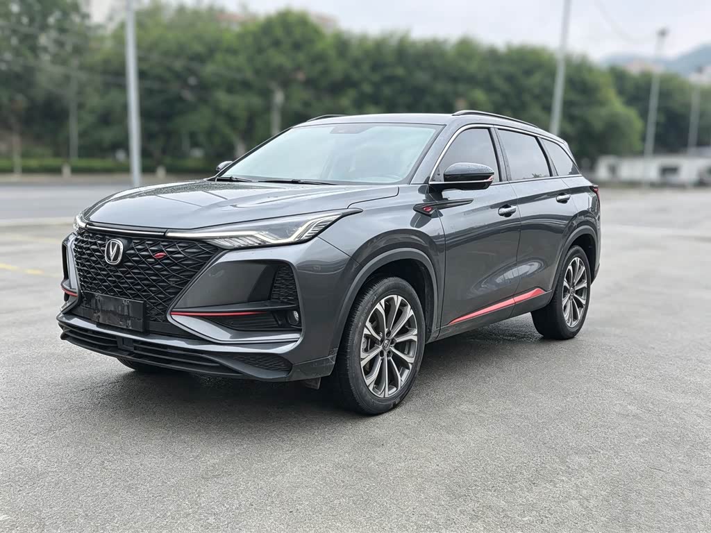 Changan CS75PLUS