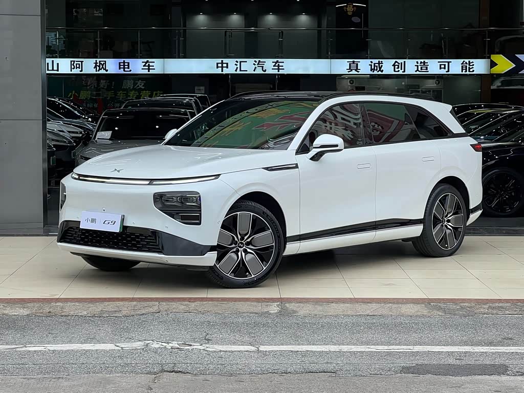Xpeng G9