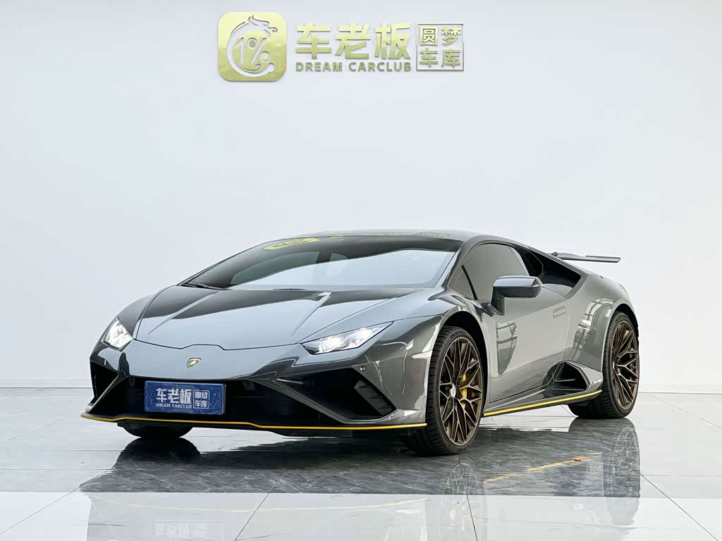 Lamborghini Huracán
