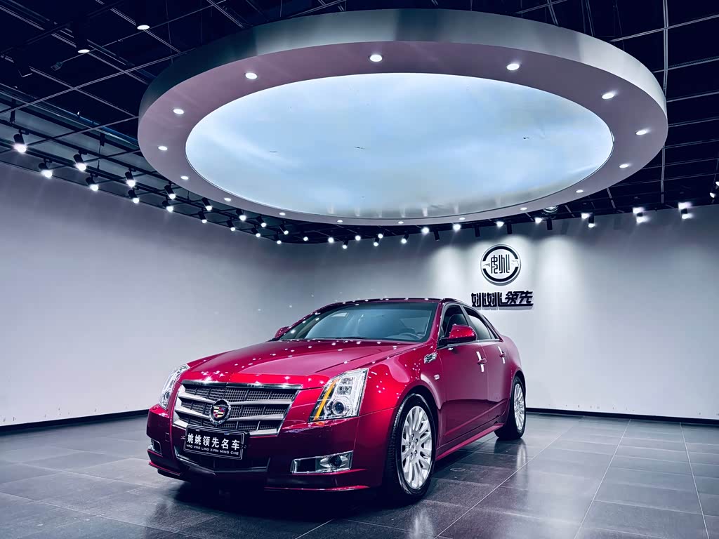 Cadillac CTS