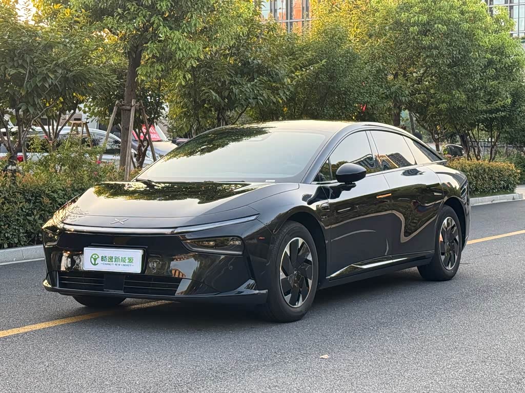 Xpeng P7