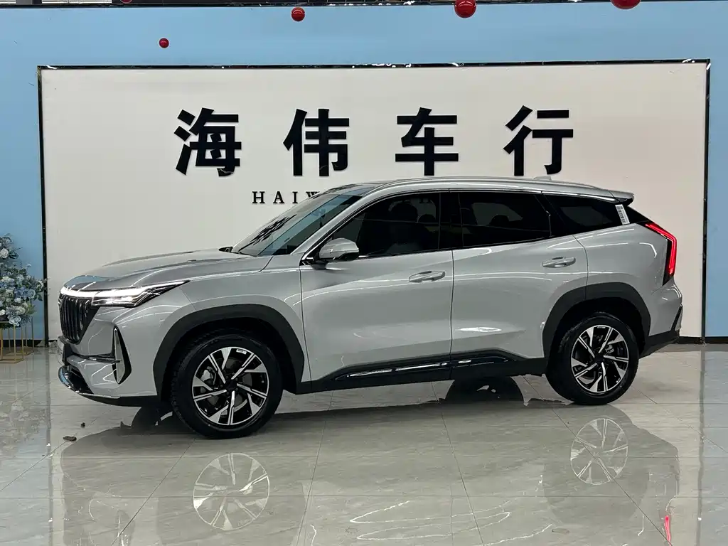 Geely Boyue L
