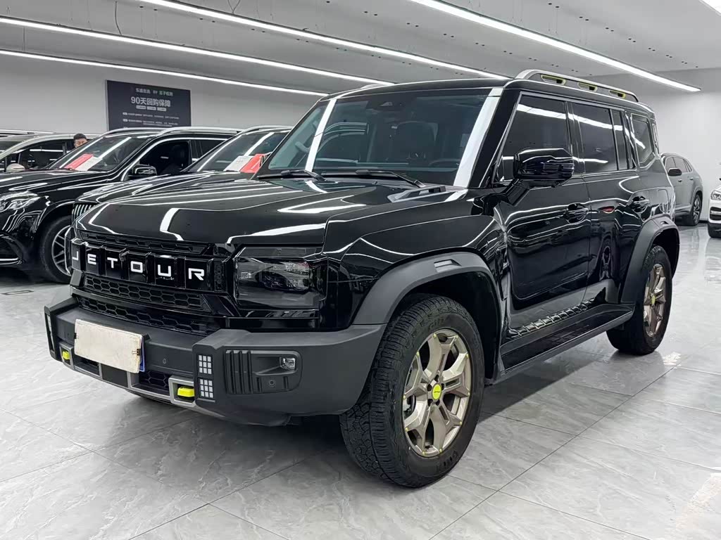 JETOUR Traveller