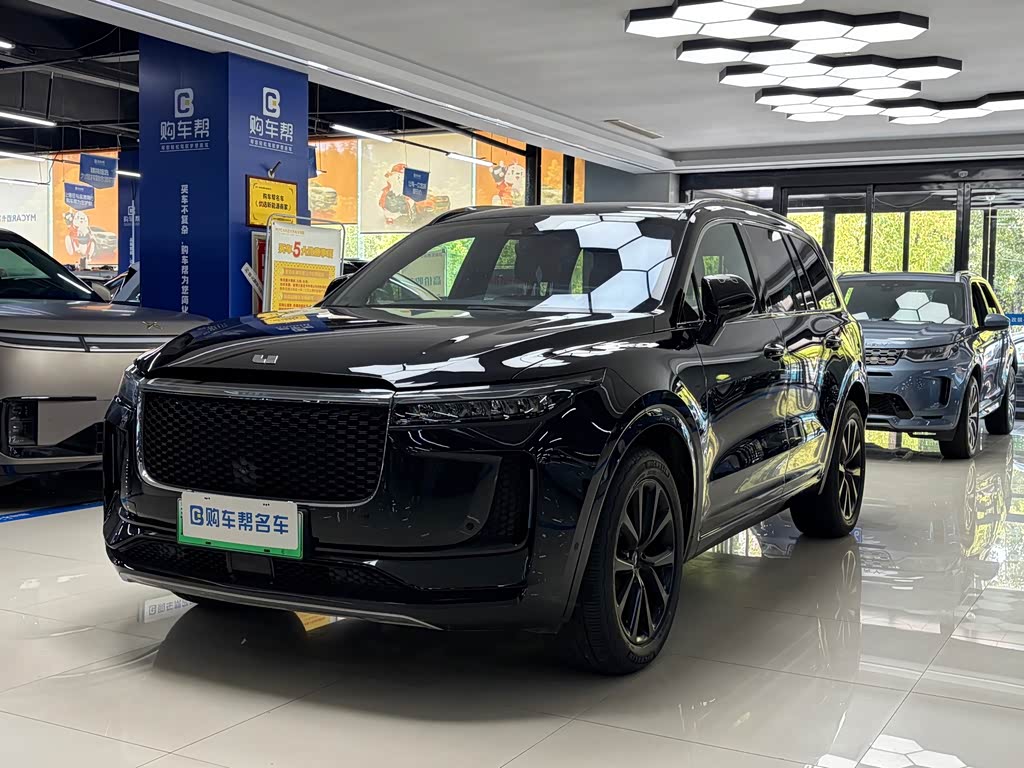 Li Auto ONE