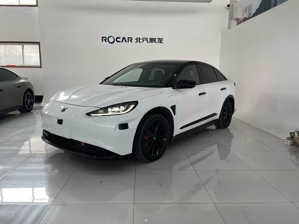 Arcfox Alfa Romeo S