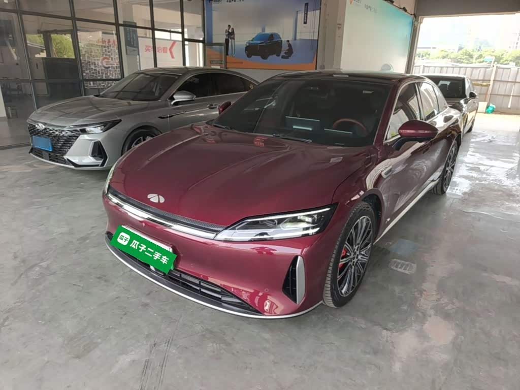 Chery A9L