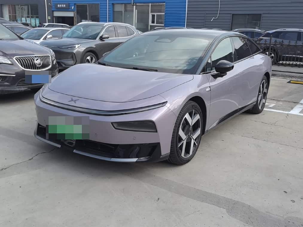 Xpeng P7