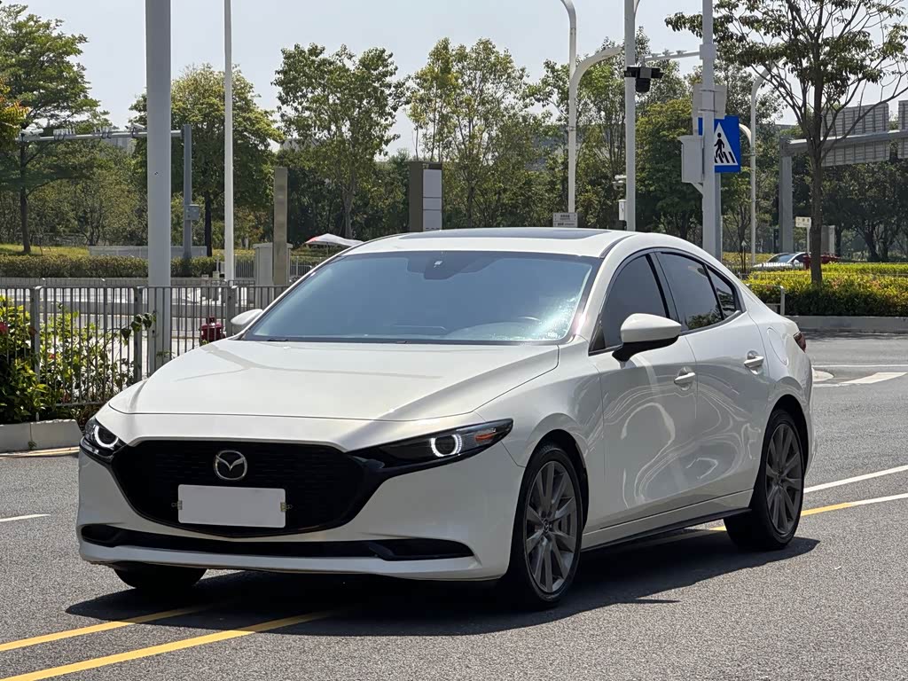 Mazda Mazda3