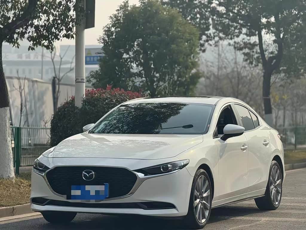 Mazda Mazda3