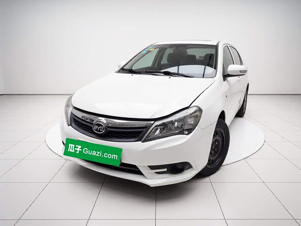 BYD F3