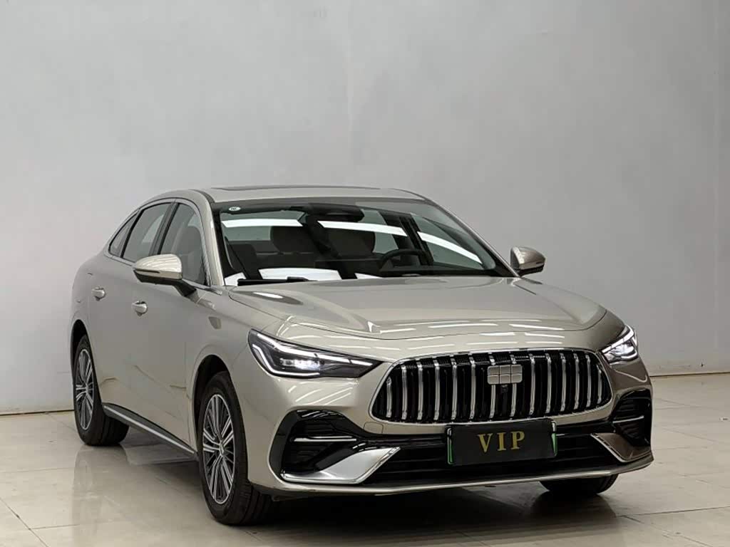 Geely Galaxy Galaxy 6