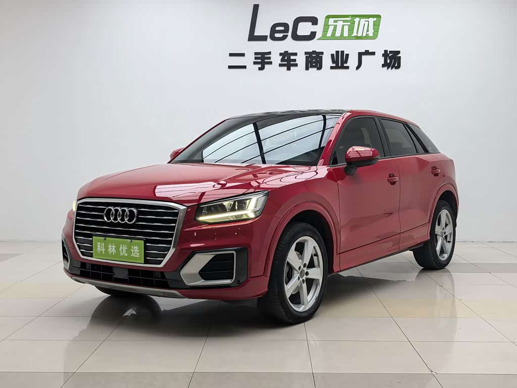Audi Q2L