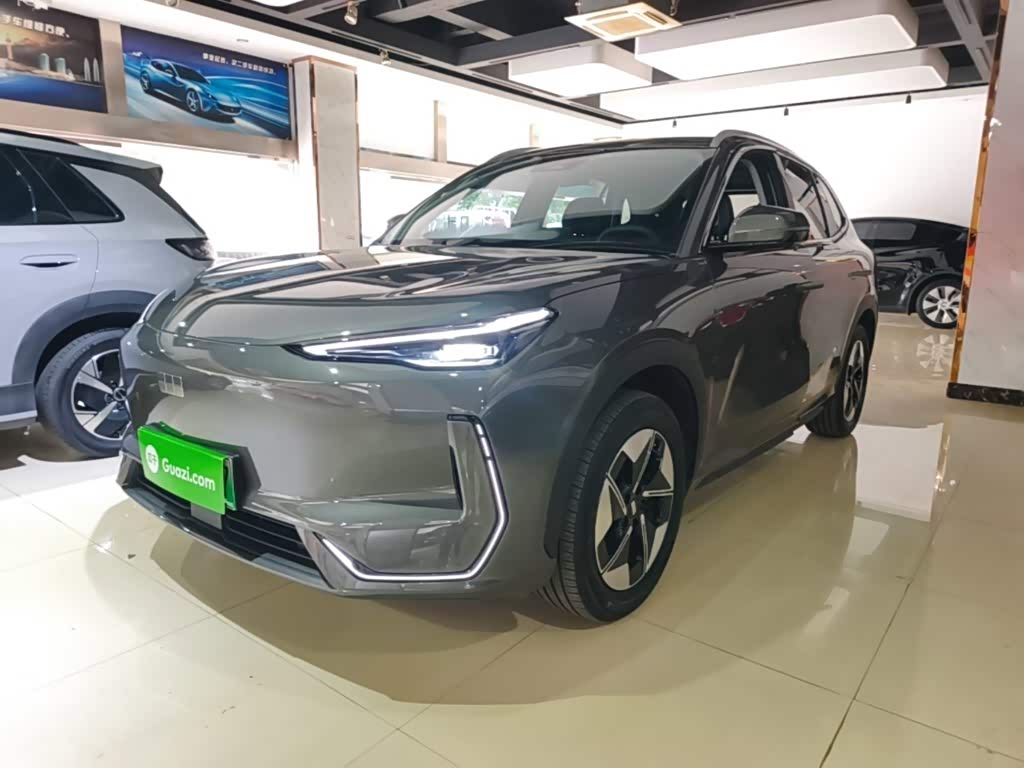 Geely Galaxy Galaxy E5