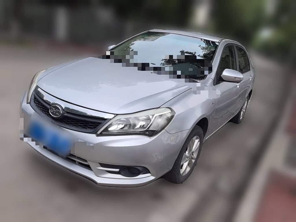 BYD F3