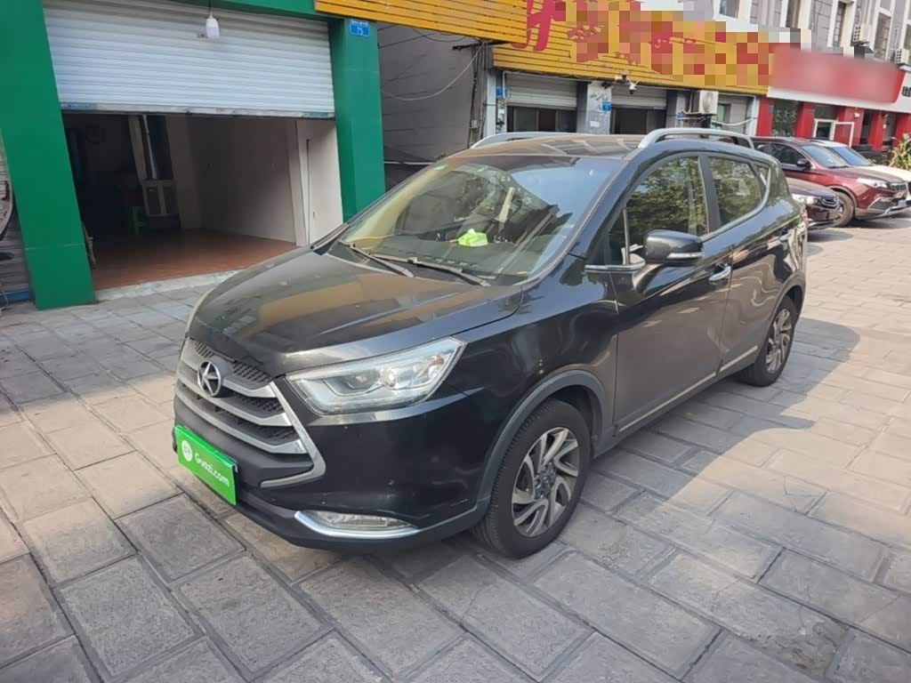 JAC S3