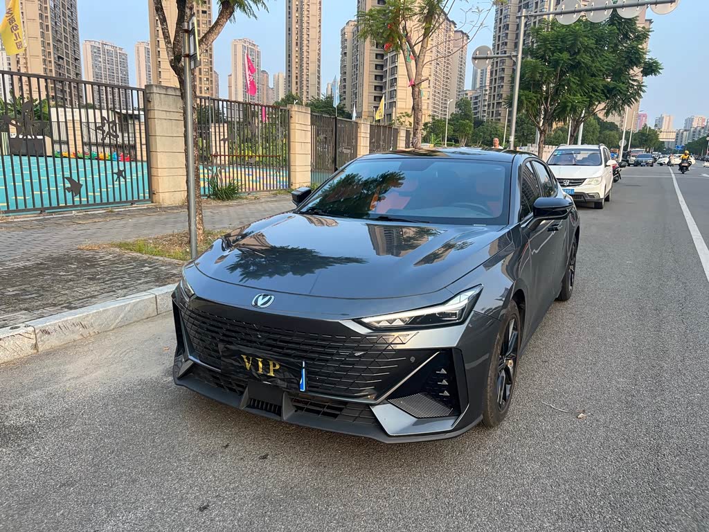Changan UNI-V