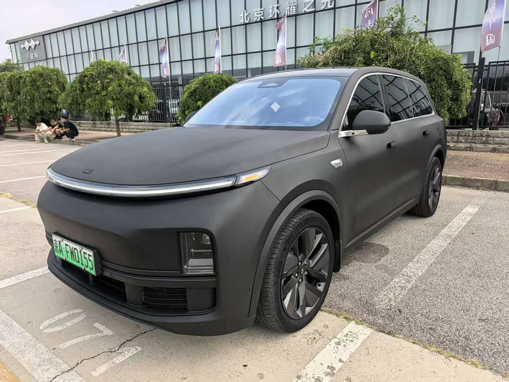 Li Auto L9