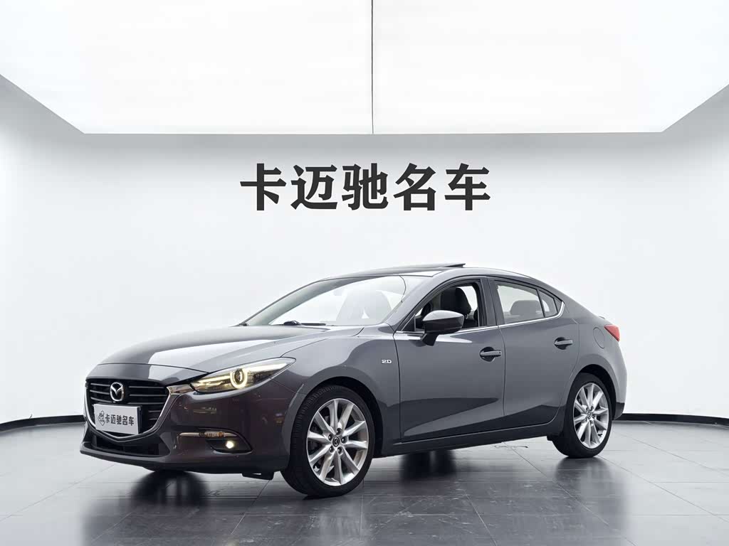 Mazda Mazda3