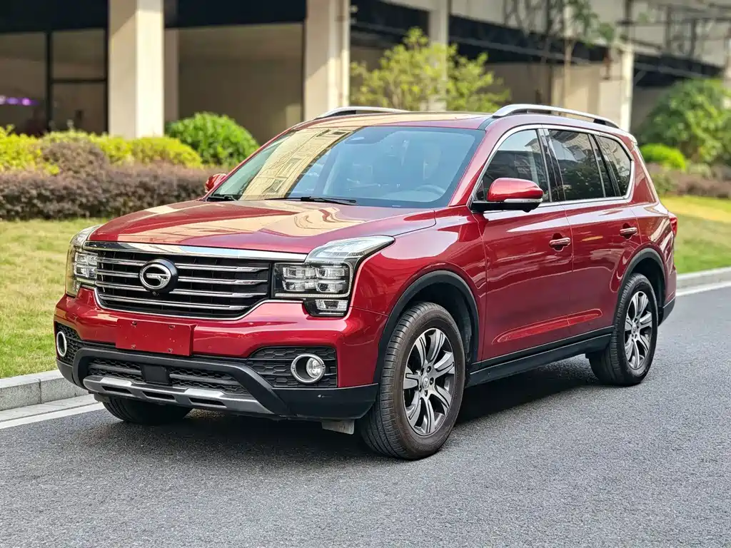 GAC GS7