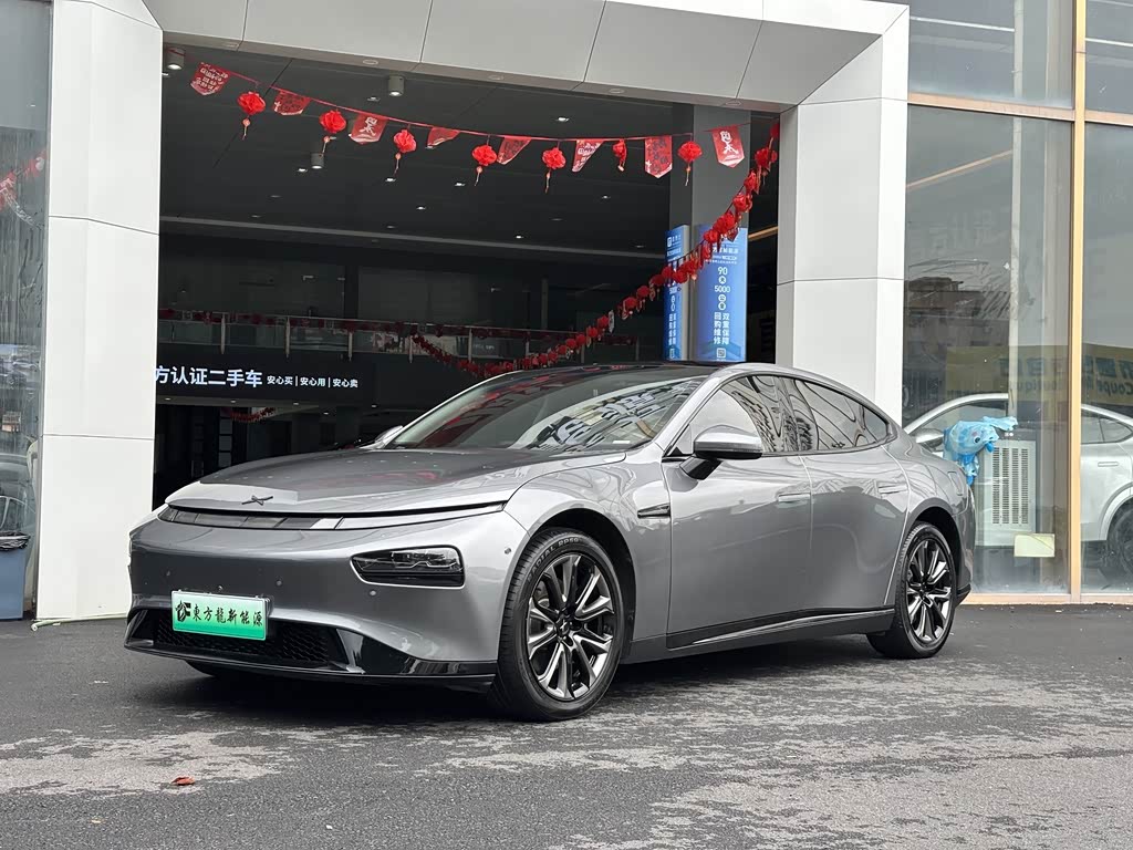 Xpeng P7