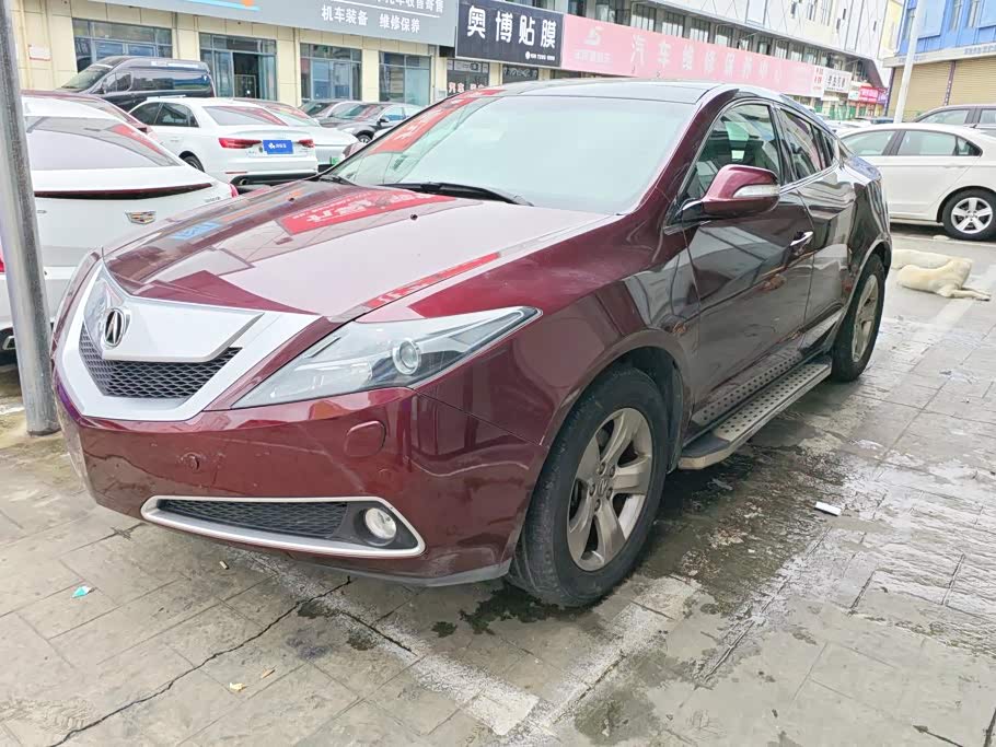 Acura ZDX