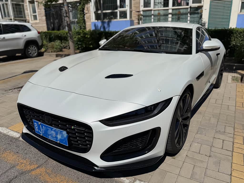 Jaguar F-Type