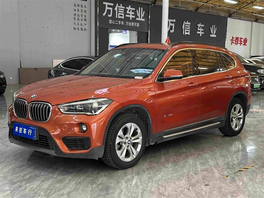 BMW X1