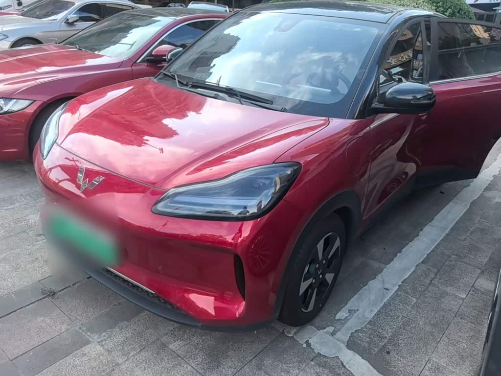 Wuling BinguoPLUS