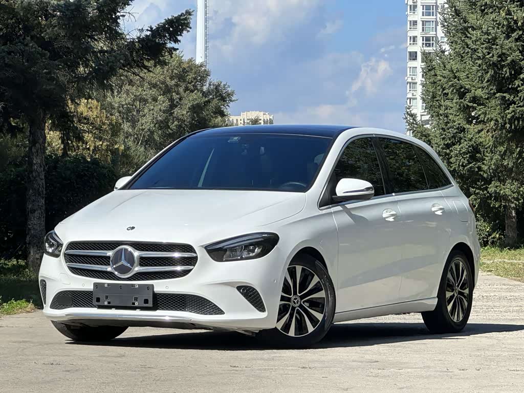 Mercedes-Benz B-Class