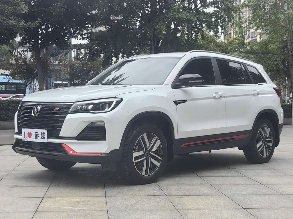 Changan CS75