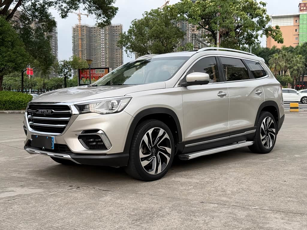 JETOUR X90