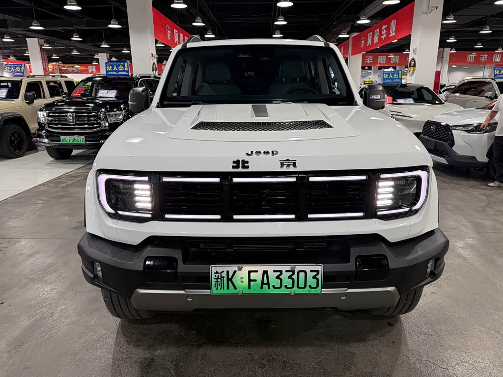 BAIC BJ40